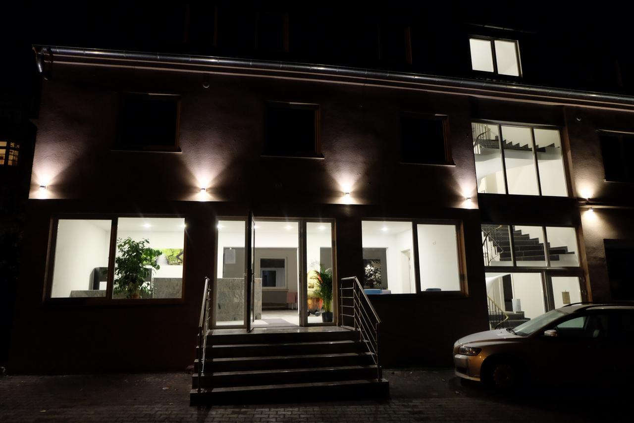 Hs Hotel Stromberg (Hunsrueck) Ngoại thất bức ảnh