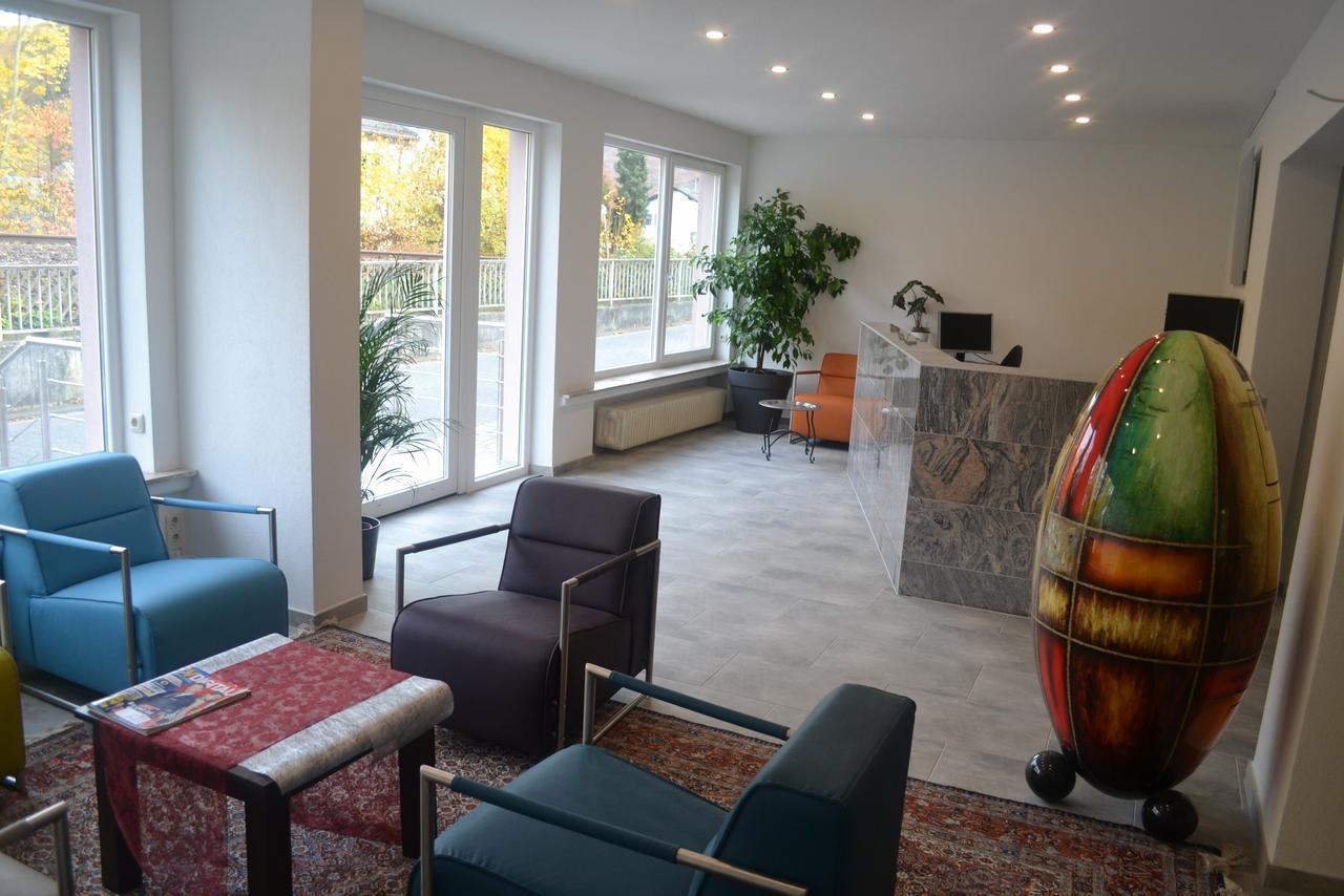 Hs Hotel Stromberg (Hunsrueck) Ngoại thất bức ảnh