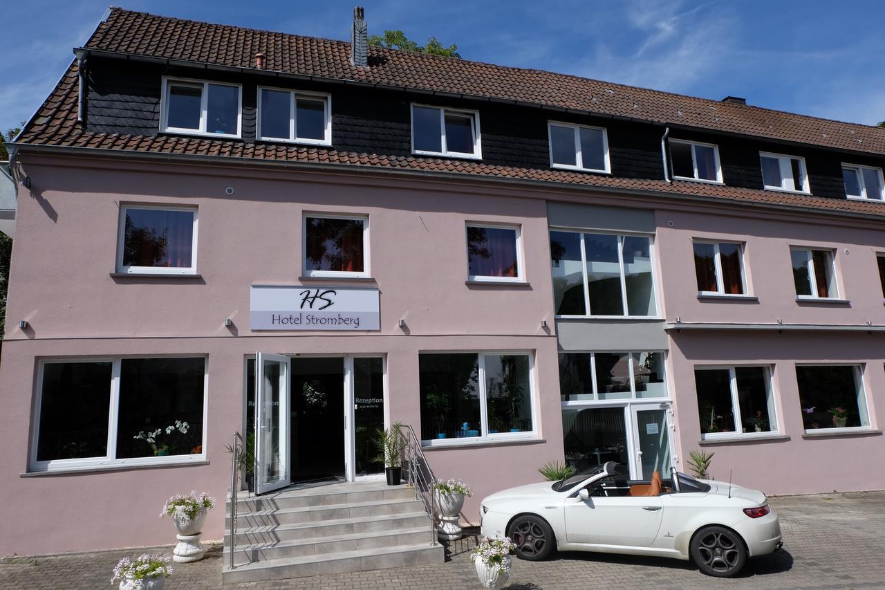 Hs Hotel Stromberg (Hunsrueck) Ngoại thất bức ảnh