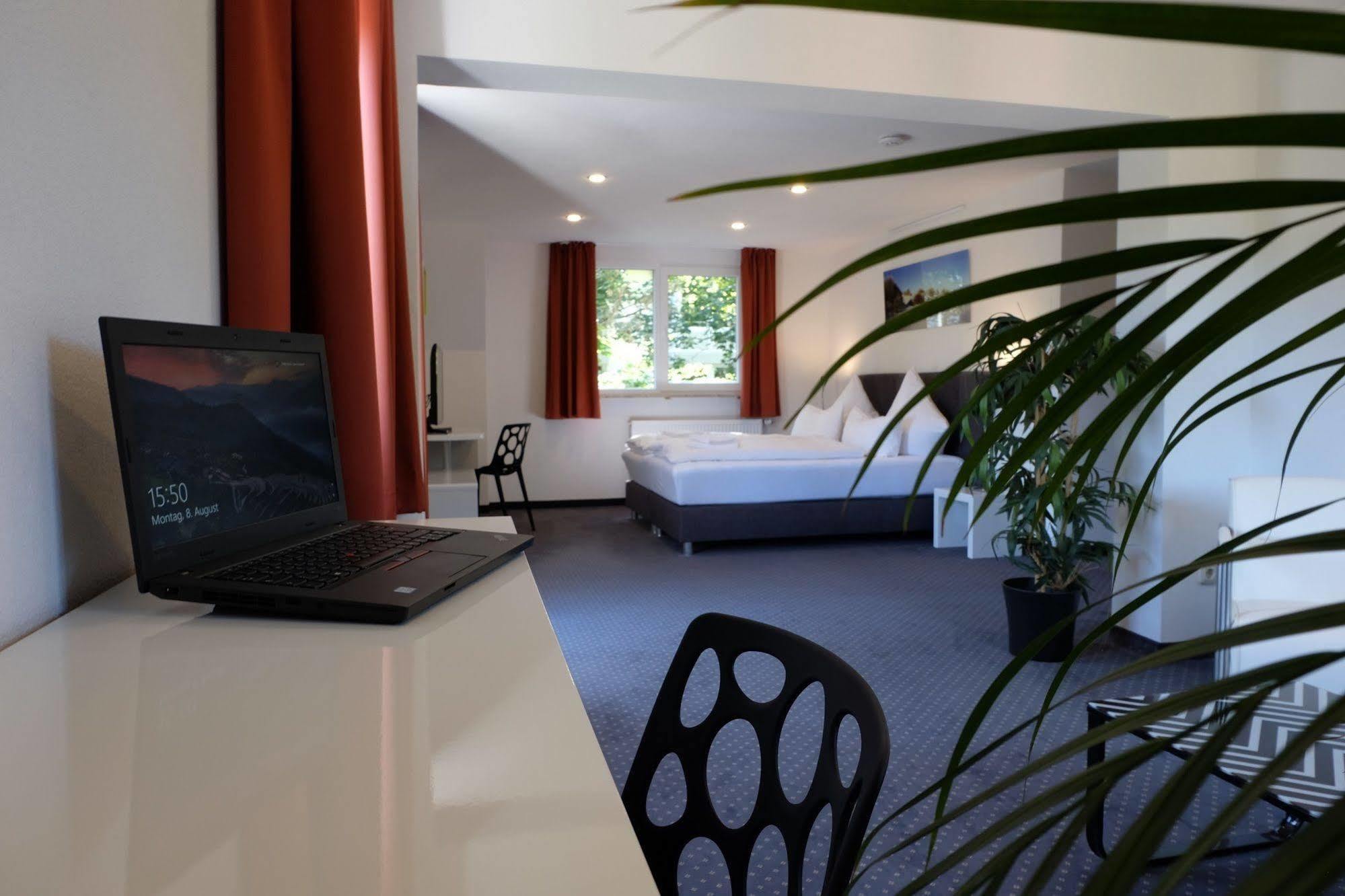 Hs Hotel Stromberg (Hunsrueck) Ngoại thất bức ảnh