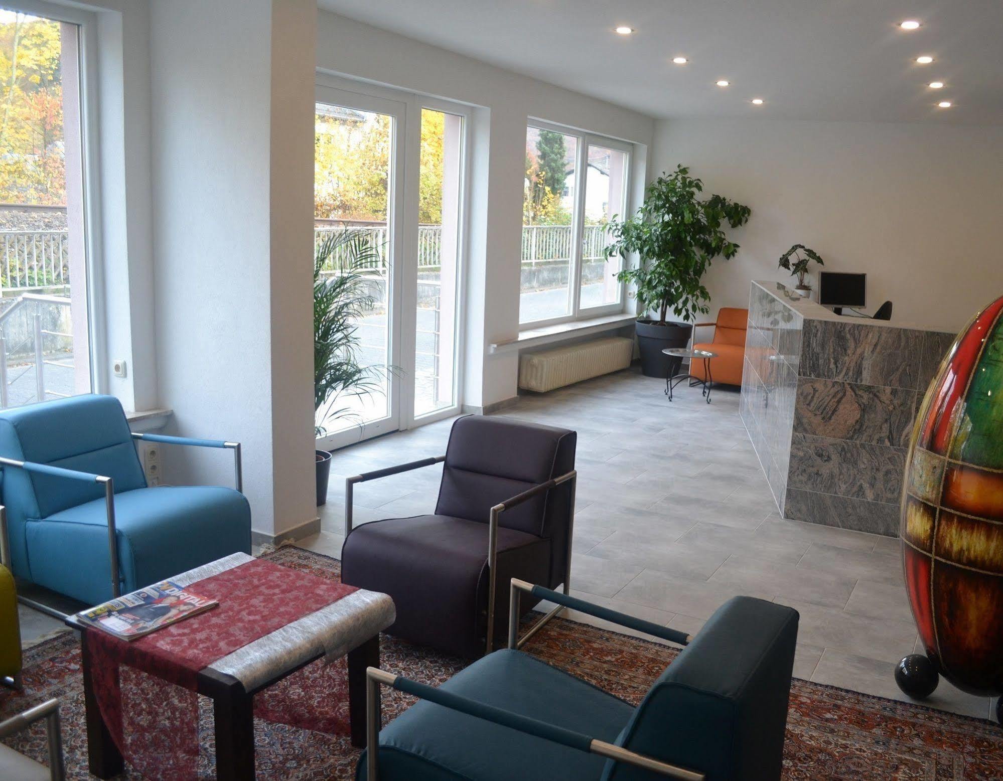 Hs Hotel Stromberg (Hunsrueck) Ngoại thất bức ảnh